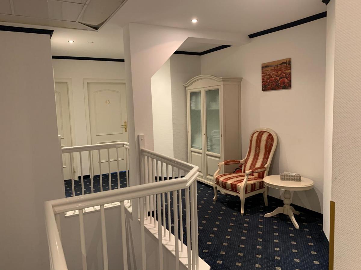 Hotel Bellevue Warnemuende Rostock Exterior photo
