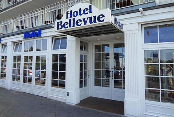 Hotel Bellevue Warnemuende Rostock Exterior photo